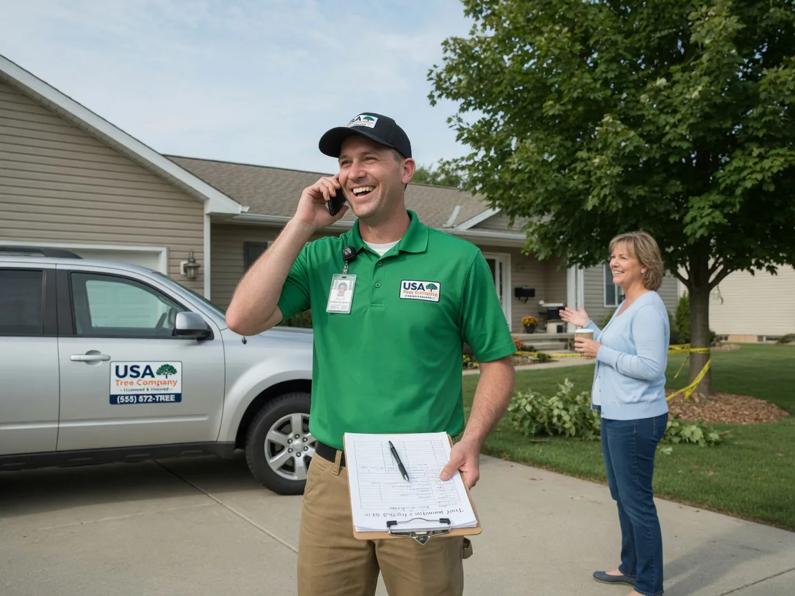 Tree Care Upland, CA FAQs